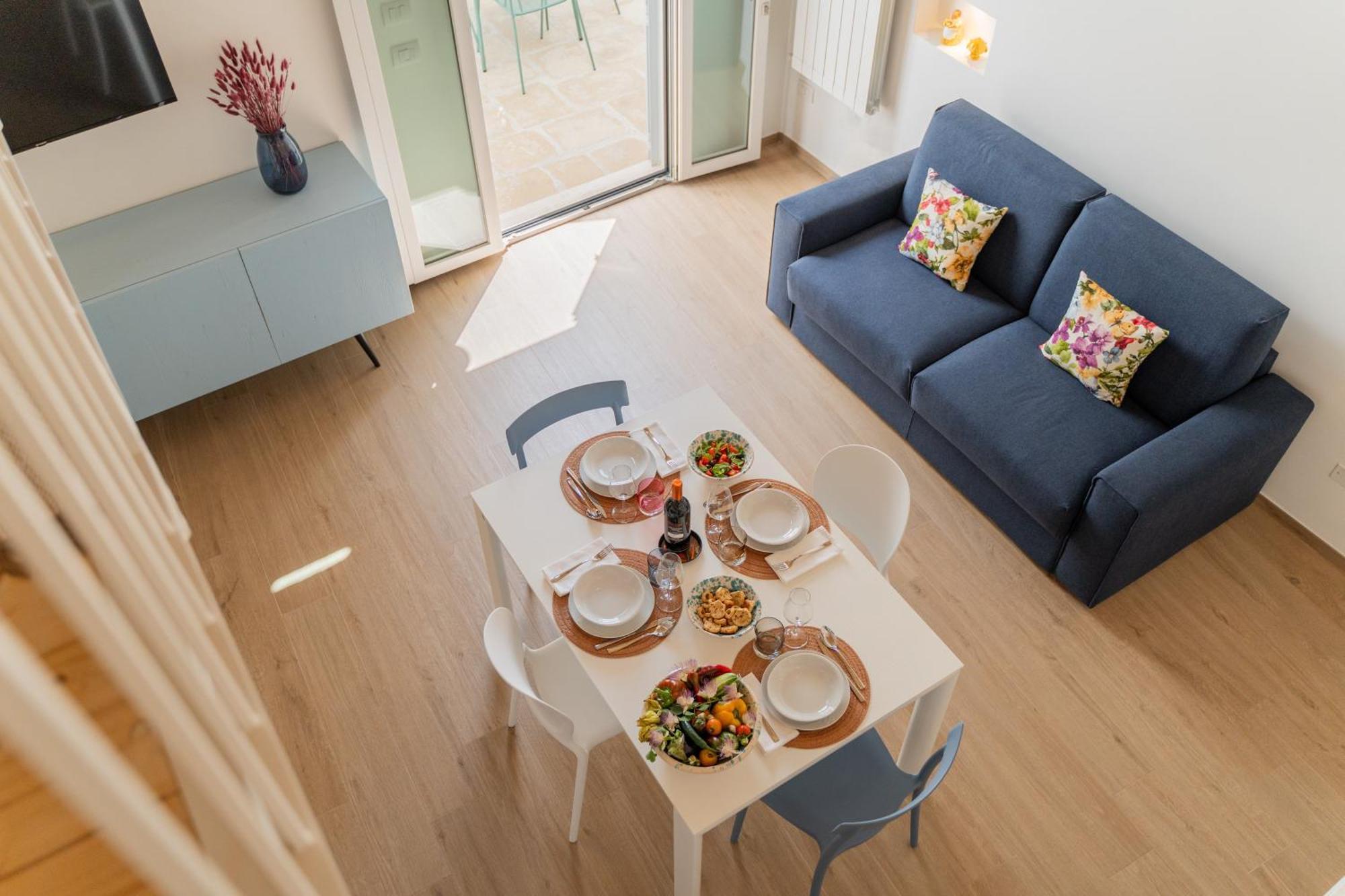 Arfe' Typical Apartment Casarano